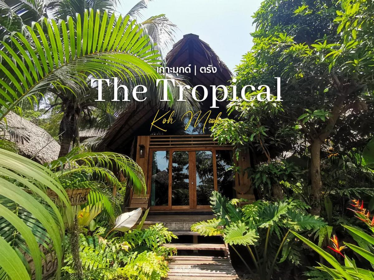 Villa The Tropical Ko Muk Exterior foto