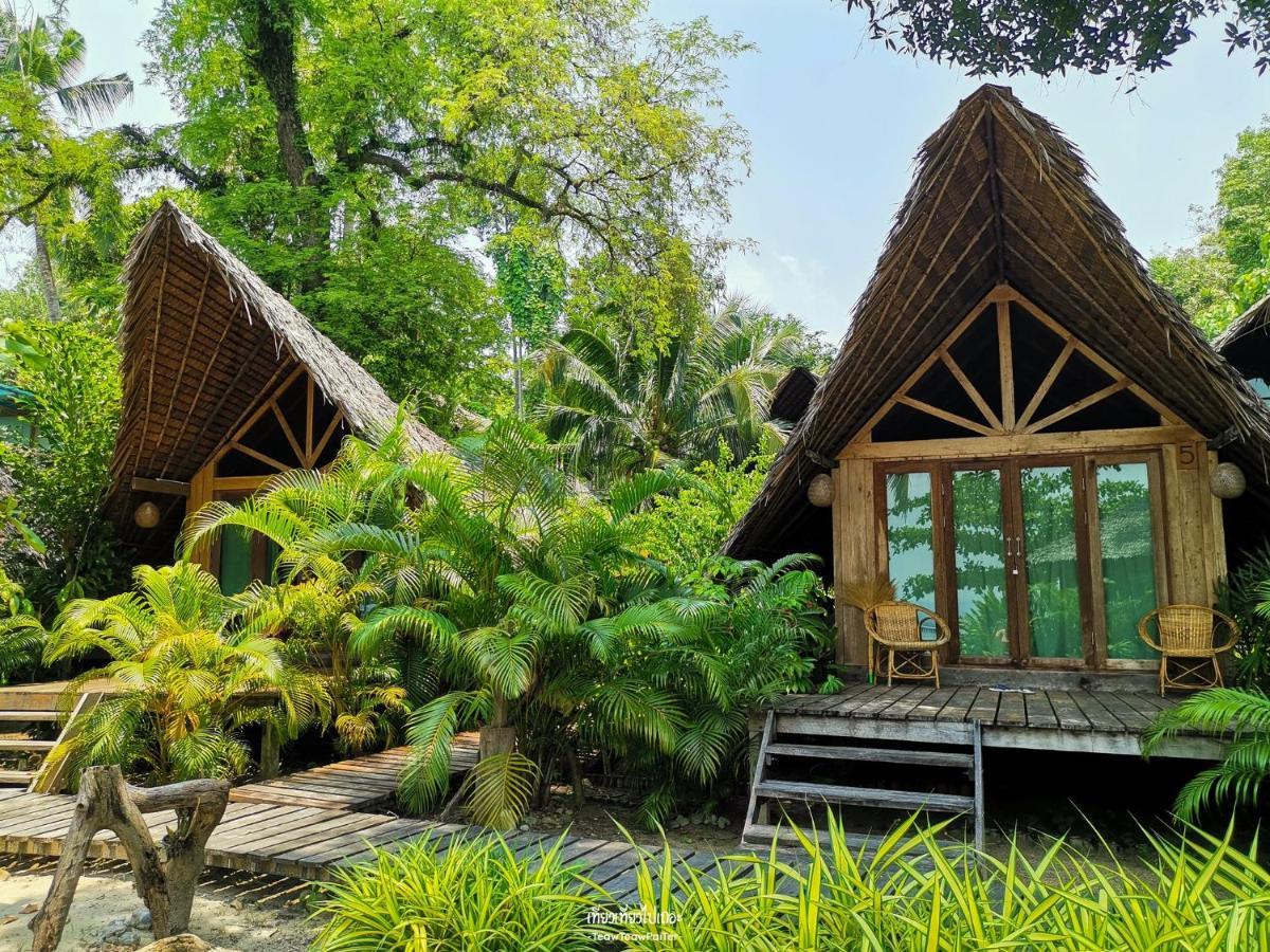 Villa The Tropical Ko Muk Exterior foto