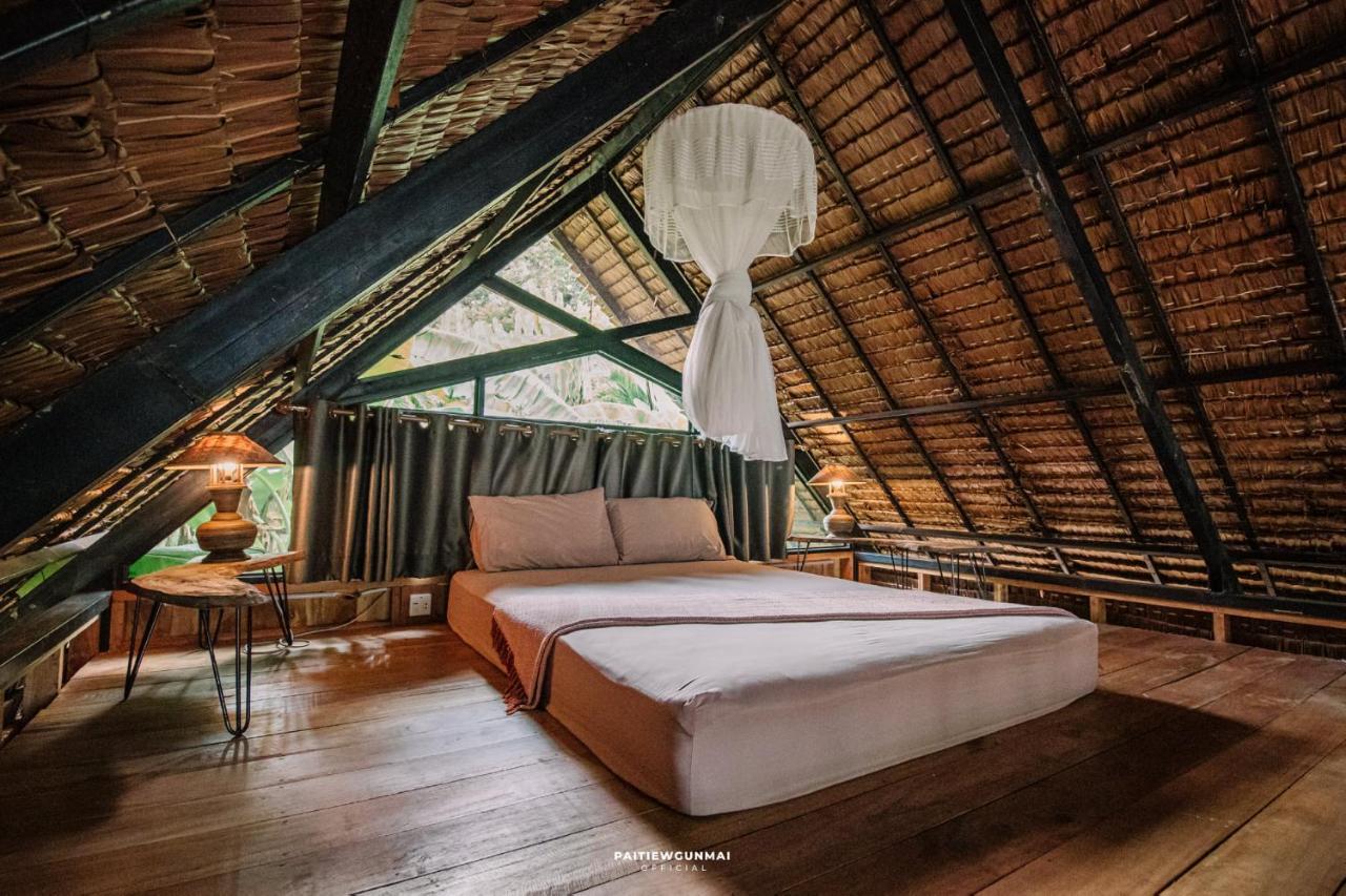 Villa The Tropical Ko Muk Exterior foto