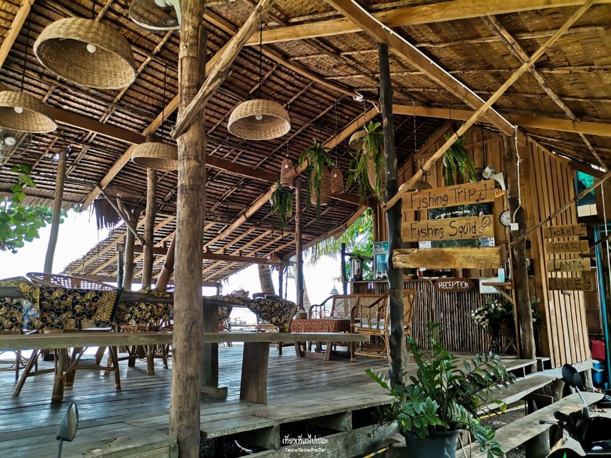 Villa The Tropical Ko Muk Exterior foto