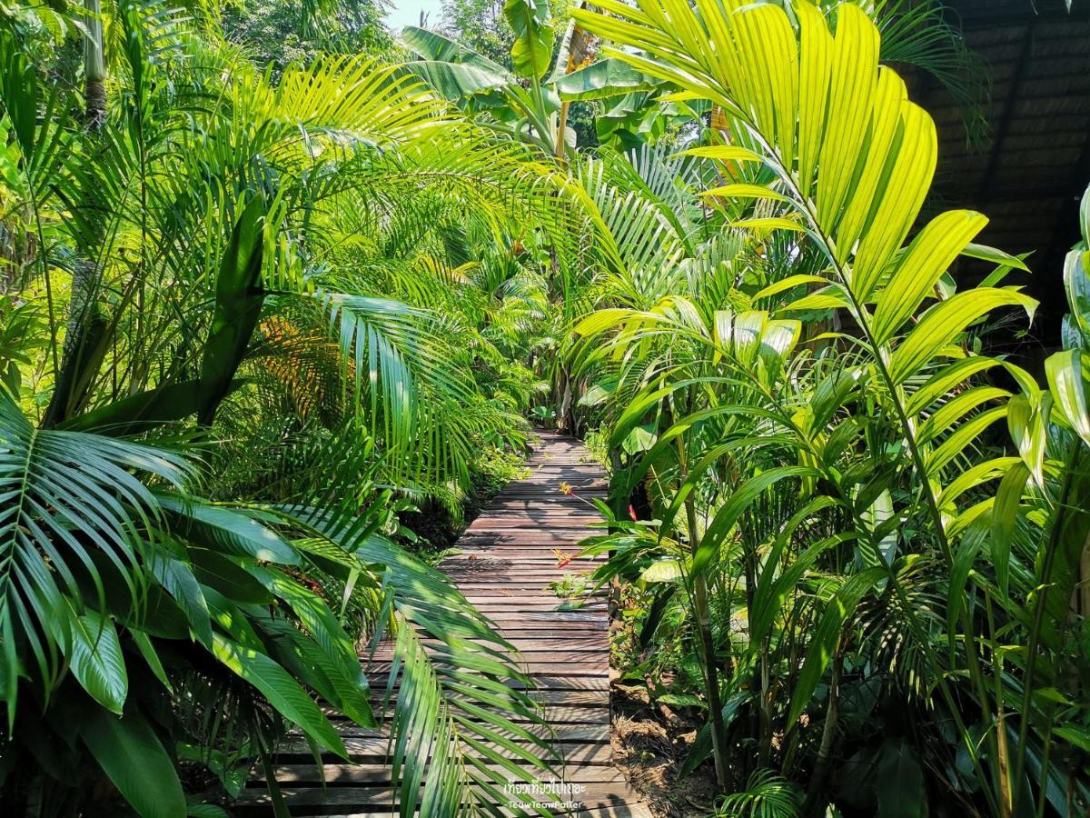 Villa The Tropical Ko Muk Exterior foto