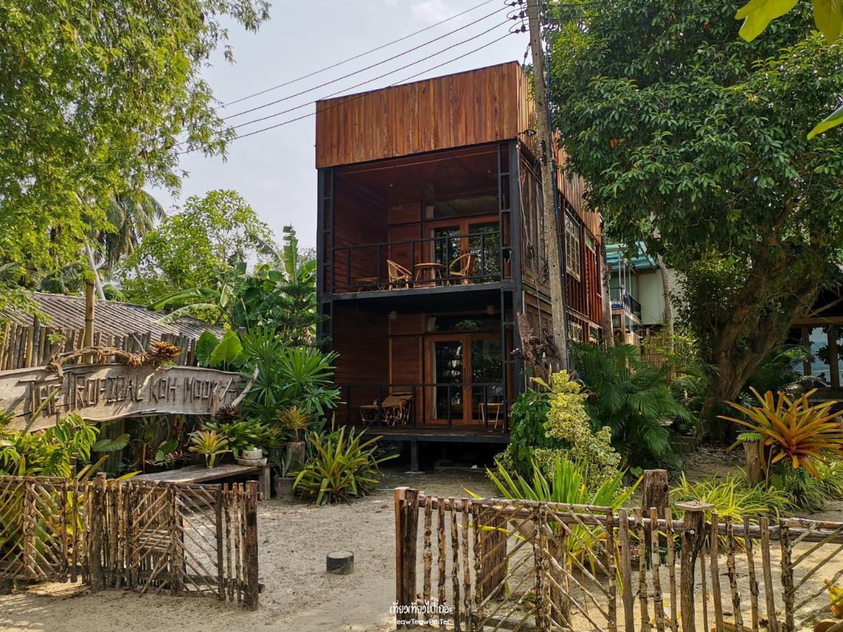 Villa The Tropical Ko Muk Exterior foto