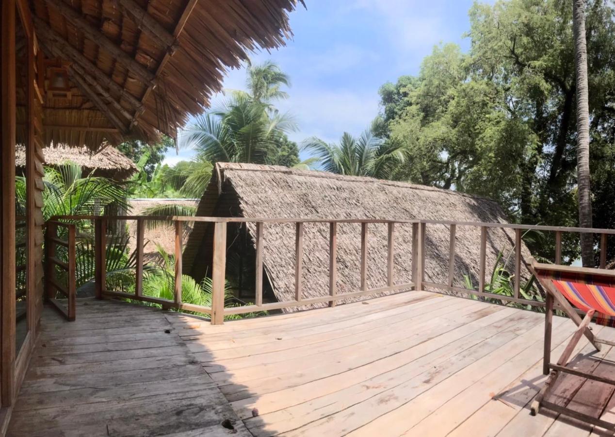 Villa The Tropical Ko Muk Exterior foto