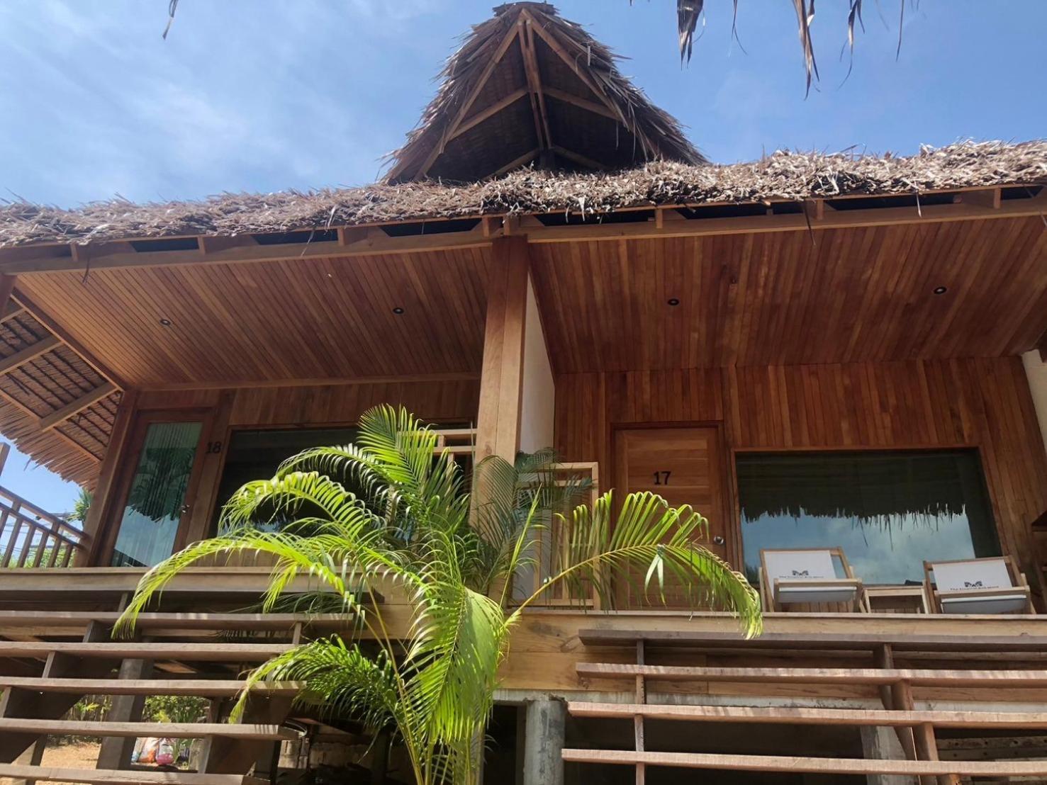 Villa The Tropical Ko Muk Exterior foto