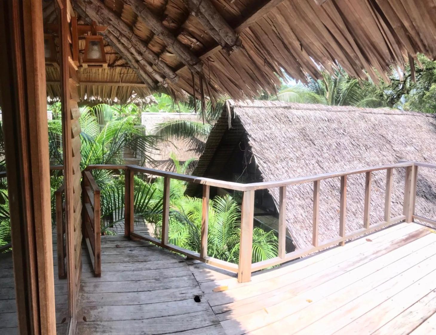 Villa The Tropical Ko Muk Exterior foto