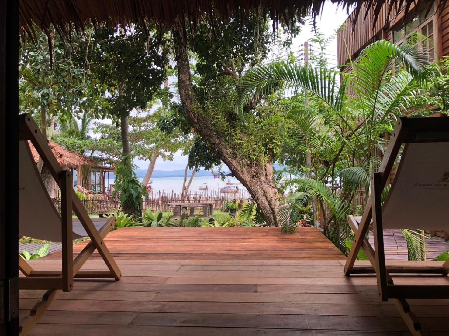 Villa The Tropical Ko Muk Exterior foto