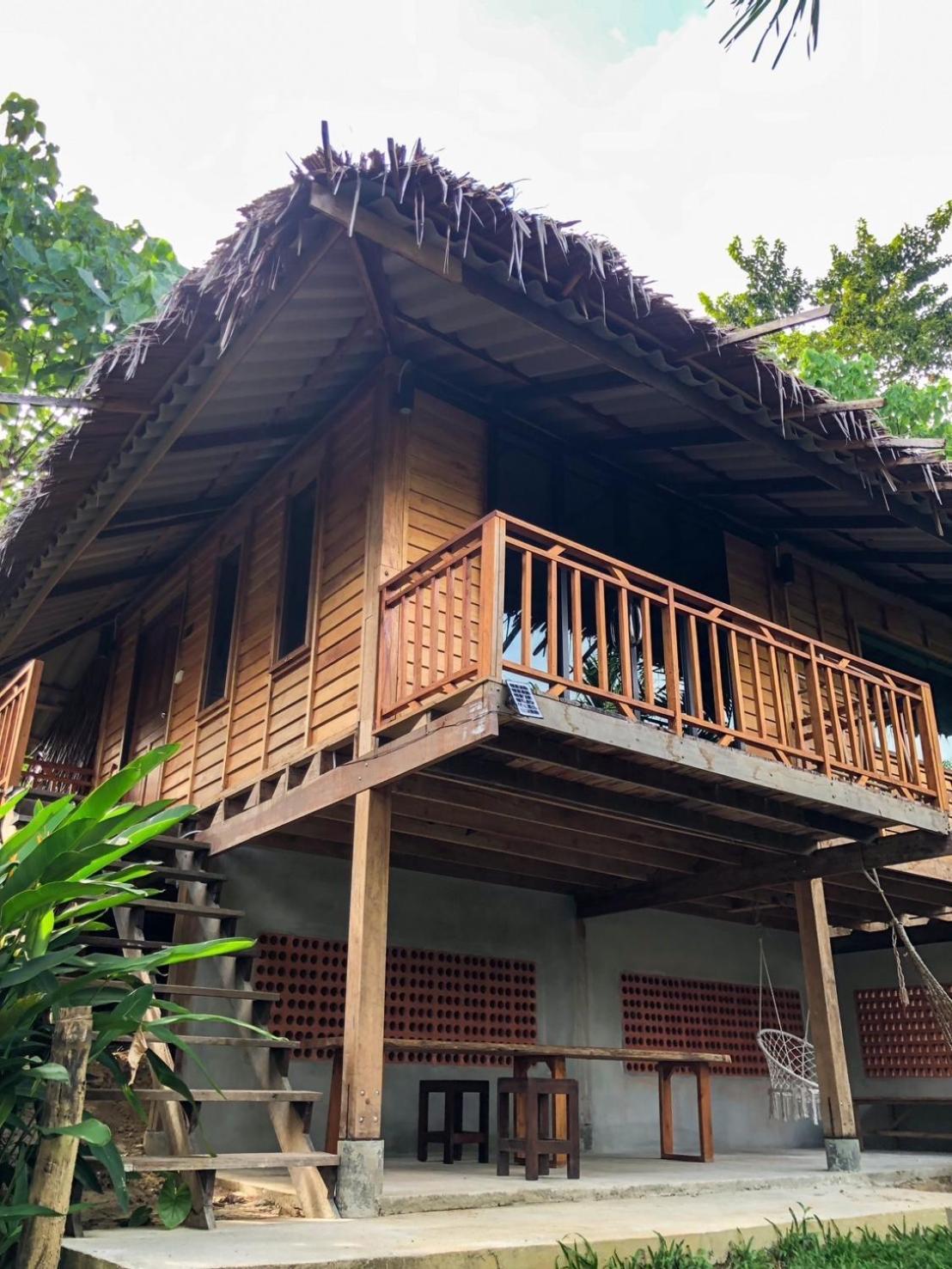 Villa The Tropical Ko Muk Exterior foto